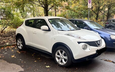 Nissan Juke II, 2012 год, 880 000 рублей, 4 фотография