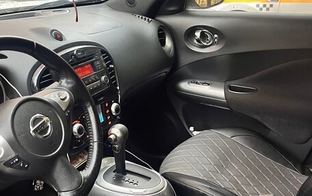 Nissan Juke II, 2012 год, 880 000 рублей, 5 фотография