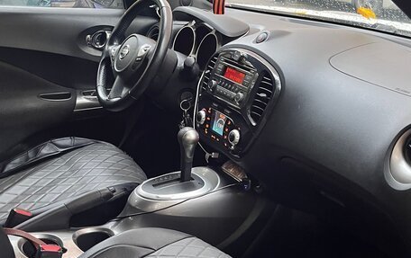 Nissan Juke II, 2012 год, 880 000 рублей, 6 фотография