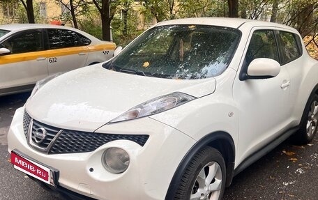 Nissan Juke II, 2012 год, 880 000 рублей, 3 фотография