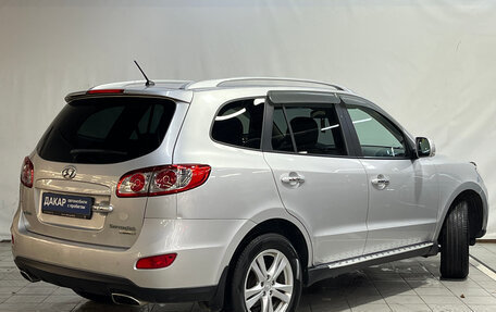 Hyundai Santa Fe III рестайлинг, 2010 год, 1 290 000 рублей, 3 фотография