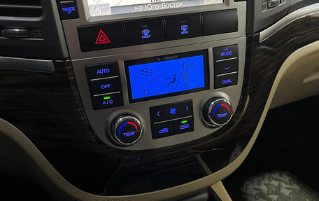 Hyundai Santa Fe III рестайлинг, 2010 год, 1 290 000 рублей, 17 фотография