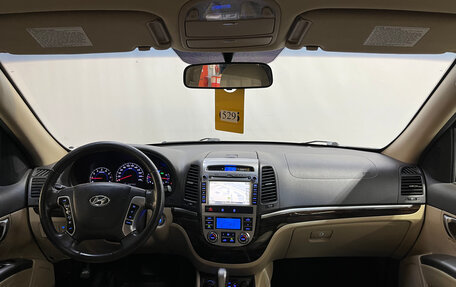 Hyundai Santa Fe III рестайлинг, 2010 год, 1 290 000 рублей, 8 фотография