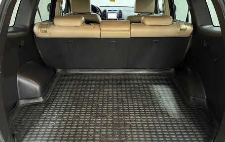 Hyundai Santa Fe III рестайлинг, 2010 год, 1 290 000 рублей, 11 фотография