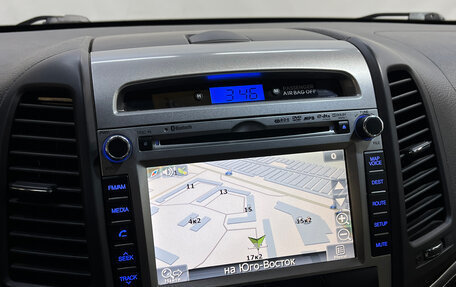 Hyundai Santa Fe III рестайлинг, 2010 год, 1 290 000 рублей, 16 фотография