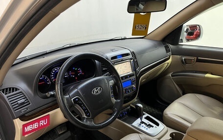 Hyundai Santa Fe III рестайлинг, 2010 год, 1 290 000 рублей, 7 фотография