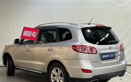 Hyundai Santa Fe III рестайлинг, 2010 год, 1 290 000 рублей, 4 фотография