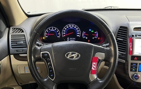 Hyundai Santa Fe III рестайлинг, 2010 год, 1 290 000 рублей, 15 фотография