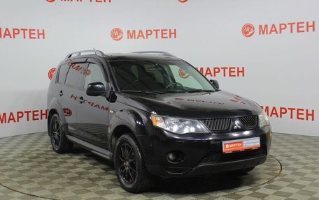Mitsubishi Outlander III рестайлинг 3, 2008 год, 899 000 рублей, 3 фотография