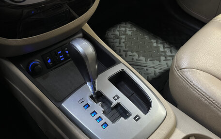 Hyundai Santa Fe III рестайлинг, 2010 год, 1 290 000 рублей, 18 фотография