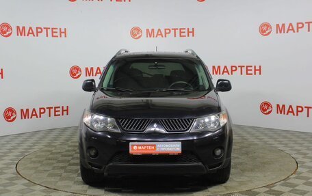 Mitsubishi Outlander III рестайлинг 3, 2008 год, 899 000 рублей, 2 фотография
