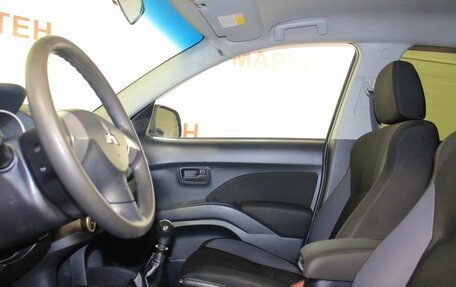 Mitsubishi Outlander III рестайлинг 3, 2008 год, 899 000 рублей, 9 фотография