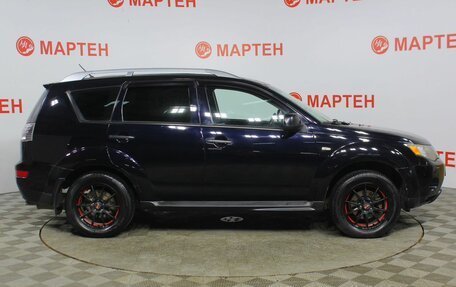 Mitsubishi Outlander III рестайлинг 3, 2008 год, 899 000 рублей, 4 фотография