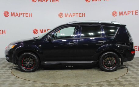 Mitsubishi Outlander III рестайлинг 3, 2008 год, 899 000 рублей, 8 фотография