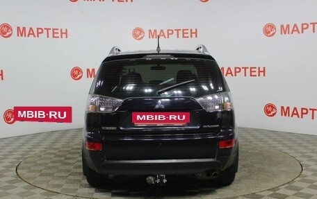 Mitsubishi Outlander III рестайлинг 3, 2008 год, 899 000 рублей, 6 фотография