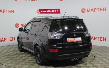 Mitsubishi Outlander III рестайлинг 3, 2008 год, 899 000 рублей, 7 фотография