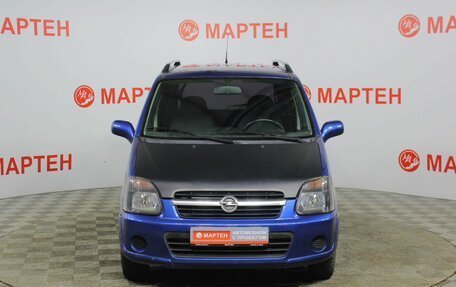 Opel Agila, 2004 год, 270 000 рублей, 2 фотография