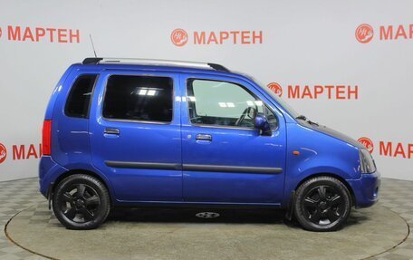 Opel Agila, 2004 год, 270 000 рублей, 4 фотография