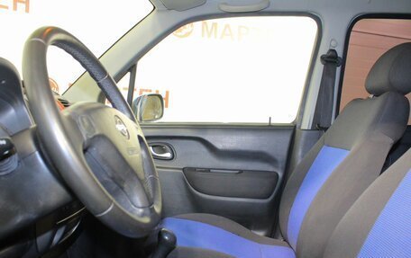 Opel Agila, 2004 год, 270 000 рублей, 9 фотография