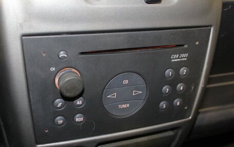 Opel Agila, 2004 год, 270 000 рублей, 13 фотография