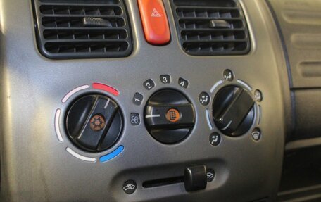 Opel Agila, 2004 год, 270 000 рублей, 12 фотография