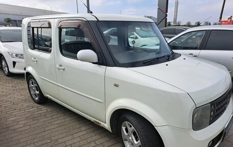 Nissan Cube II, 2003 год, 150 000 рублей, 4 фотография