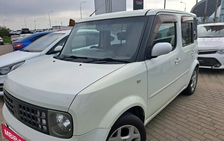 Nissan Cube II, 2003 год, 150 000 рублей, 1 фотография