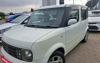 Nissan Cube II, 2003 год, 150 000 рублей, 1 фотография