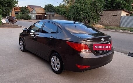 Hyundai Solaris II рестайлинг, 2014 год, 820 000 рублей, 8 фотография