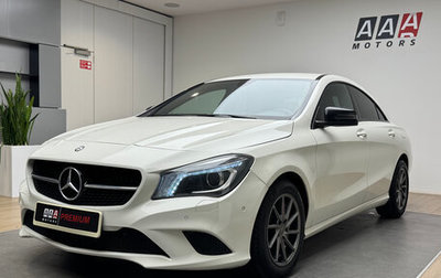Mercedes-Benz CLA, 2014 год, 1 590 000 рублей, 1 фотография