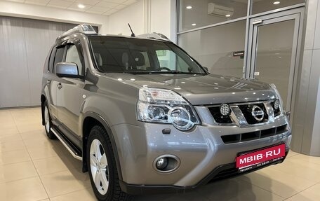 Nissan X-Trail, 2012 год, 1 400 000 рублей, 1 фотография