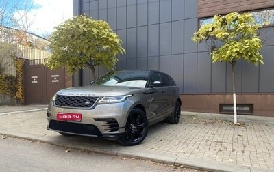 Land Rover Range Rover Velar I, 2019 год, 4 700 000 рублей, 1 фотография