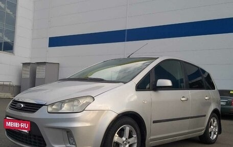 Ford C-MAX I рестайлинг, 2007 год, 510 000 рублей, 5 фотография