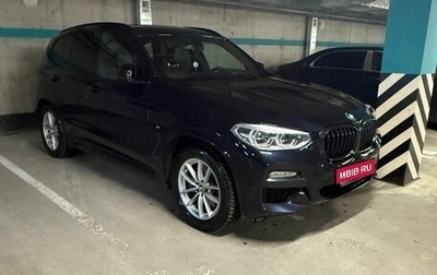 BMW X3, 2019 год, 4 900 000 рублей, 1 фотография