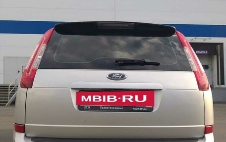 Ford C-MAX I рестайлинг, 2007 год, 510 000 рублей, 8 фотография