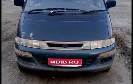 Toyota Estima III рестайлинг -2, 1994 год, 440 000 рублей, 1 фотография