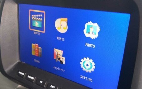 Ford C-MAX I рестайлинг, 2007 год, 510 000 рублей, 16 фотография