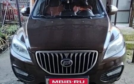 Lifan X60 I рестайлинг, 2015 год, 820 000 рублей, 1 фотография