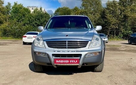 SsangYong Rexton III, 2007 год, 620 000 рублей, 1 фотография