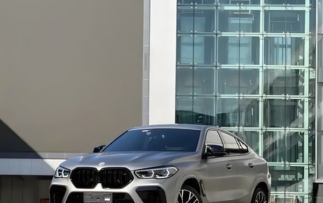 BMW X6 M, 2022 год, 10 640 000 рублей, 1 фотография