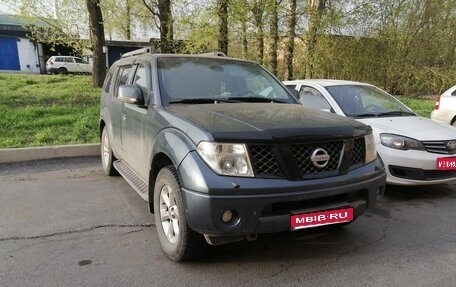 Nissan Pathfinder, 2007 год, 999 000 рублей, 1 фотография