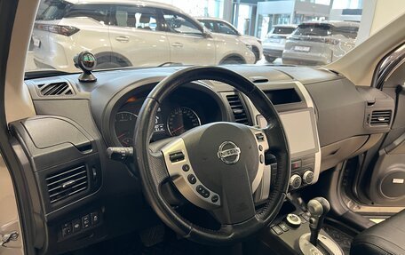 Nissan X-Trail, 2012 год, 1 400 000 рублей, 13 фотография