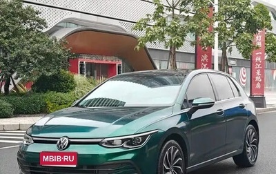 Volkswagen Golf VIII, 2021 год, 1 880 069 рублей, 1 фотография