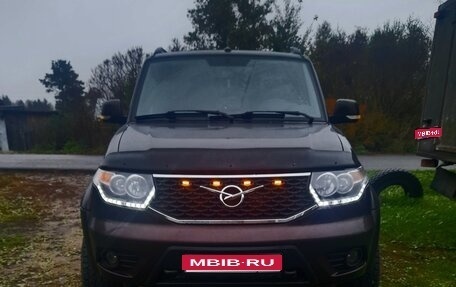 ЛуАЗ Patriot, 2016 год, 800 000 рублей, 1 фотография