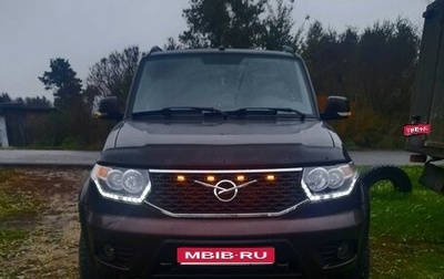 ЛуАЗ Patriot, 2016 год, 800 000 рублей, 1 фотография