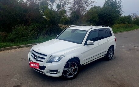 Mercedes-Benz GLK-Класс, 2013 год, 2 200 000 рублей, 1 фотография