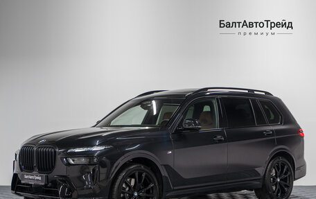 BMW X7, 2025 год, 18 490 000 рублей, 1 фотография