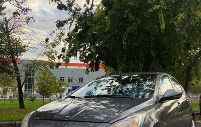 Hyundai Solaris II рестайлинг, 2011 год, 730 000 рублей, 1 фотография