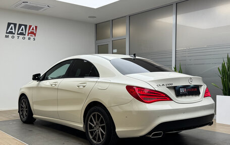 Mercedes-Benz CLA, 2014 год, 1 590 000 рублей, 4 фотография