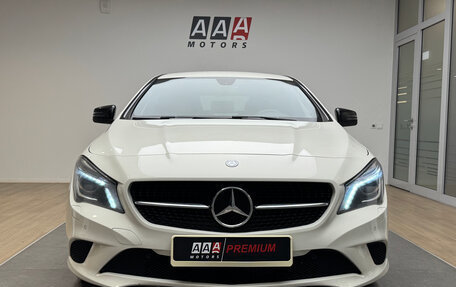 Mercedes-Benz CLA, 2014 год, 1 590 000 рублей, 2 фотография